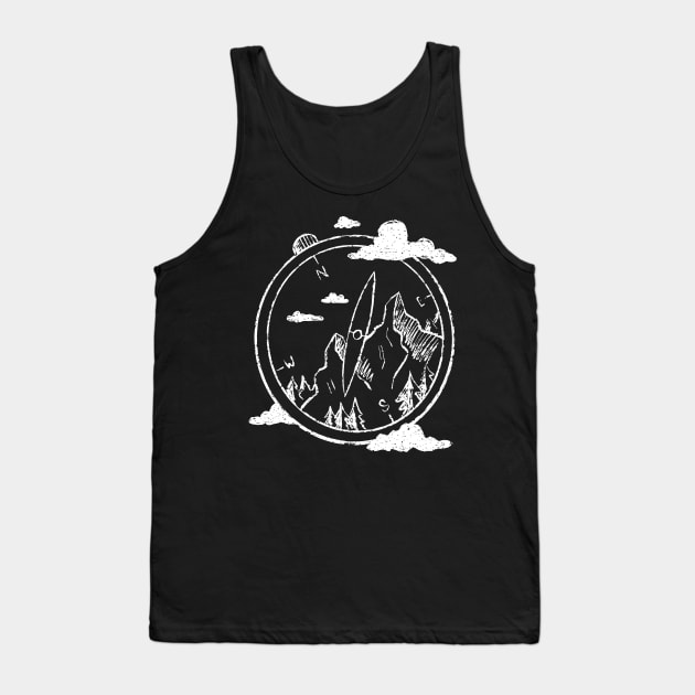 Adventure time Tank Top by LR_Collections